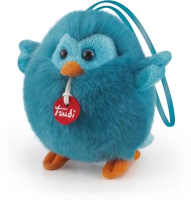Trudi tc blue bird: 9x10x10 cm (xxs-29096)