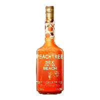 Peachtree De kuyper sex on the beach (1 liter) - thumbnail