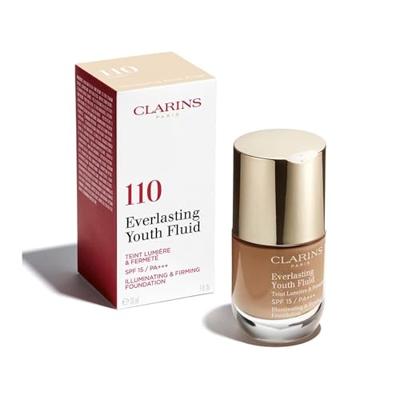 Clarins Everlasting Youth Fluid Foundation Amber 30ml