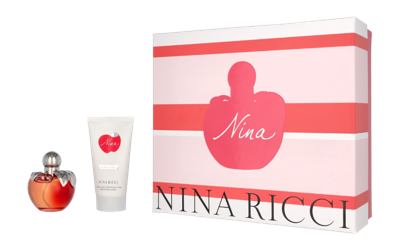 Nina Ricci Nina Giftset Eau de Toilette 125 ml Dames