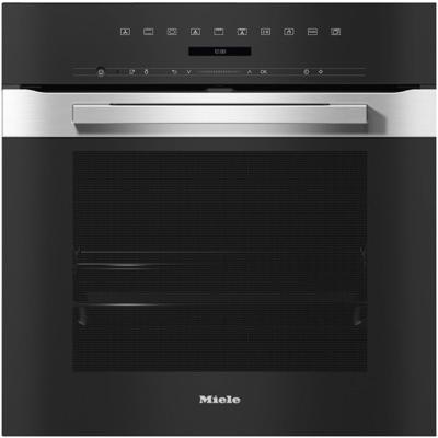 Miele H 7264 BP Inbouw oven Zilver