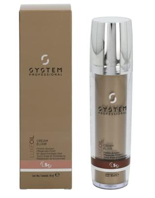 System Professional LuxeOil Cream Elixir L5c 50 ml