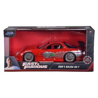 Jada Toys Jada fast & furious 1993 mazda rx-7 1:24