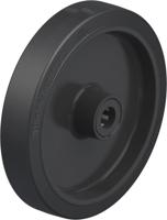 Blickle POEV 201/20R Kunststofwiel Wieldiameter: 200 mm Draagvermogen (max.): 400 kg 1 stuk(s) - thumbnail