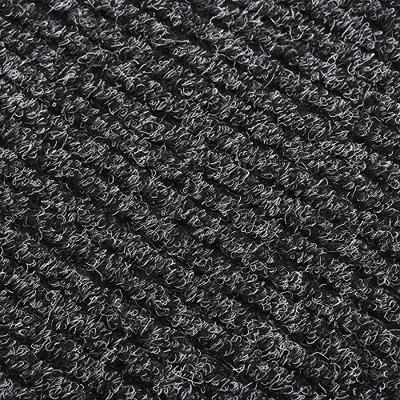VidaXL Droogloopmat 100x200 cm antracietkleurig - thumbnail