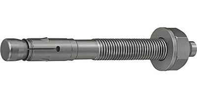 Fischer 543412 Bolzenanker FBZ 12/10 A4 Plug 20 stuk(s)