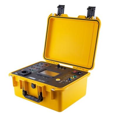 Chauvin Arnoux CA 6161 Machinetester VDE-norm 0113, 0413, 0600, 0660 Chauvin Arnoux CA 6161 Machinetester VDE-norm 0113, 0413, 0600, 0660