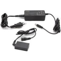 ChiliPower Netadapter DR-E12 voor Canon - plus LP-E12 dummy accu - Adapter Kit - thumbnail
