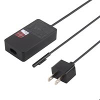 44W 15V 2.58A AC Adapter/voeding voor Microsoft Surface Pro 5-1796 / 1769 Amerikaanse Plug - thumbnail