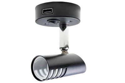 Haba Opbouwspot LED Sao met USB