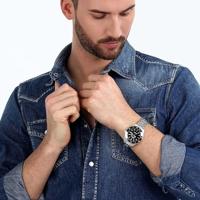 Sector (Ø 43 mm) Heren horloge - thumbnail