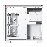 Montech KING 95 PRO Midi-Tower Tempered Glass ARGB Wit - thumbnail