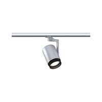 Paulmann ProRail3 Spot Asthene max20W E27 Chr 95412 Systeemlamp (basis) ProRail3 E27 Chroom - thumbnail