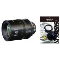 DZOFilm Vespid Prime FF Macro 90mm T/2.8 PL mount (metric) + EF mount tool kit - thumbnail