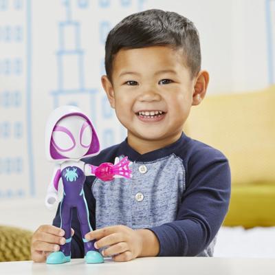 DISNEY Supersized actiefiguur (Ghost Spider)