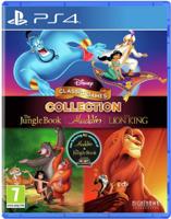 Disney Classic Games: The Jungle Book, Aladdin and The Lion King - thumbnail
