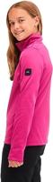 Oneill Solid Half Zip Pully Kinderen Fuchia Red 176 - thumbnail