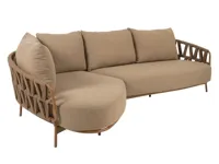 4 Seasons Outdoor | Biarritz Hoekbank - thumbnail