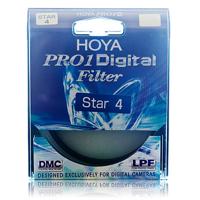 Hoya Sterfilter - 4 punten - Pro1D - 82mm - thumbnail