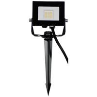 Heitronic BOLTON 2.0 VO-501413 LED-buitenschijnwerper 10 W Lichtkleur (naam): Warmwit - thumbnail