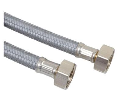 Kirchhoff Flexibele slang 300 mm, 1/2"IT x 1/2"IT, Nylon - 986289525