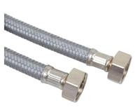 Kirchhoff Flexibele slang 300 mm, 1/2"IT x 1/2"IT, Nylon - 986289525 - thumbnail