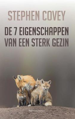 De zeven eigenschappen van een sterk gezin (Paperback)