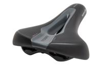 Terry zadel figura max gel dames zwart - thumbnail