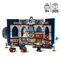 Lego Harry Potter 7641 Ravenklauw Huisbanner - thumbnail