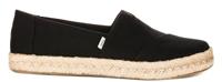 Toms Alpargata Rope 2.0 10020700 Zwart-37 maat 37 - thumbnail