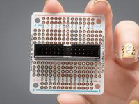 Adafruit Small Size Perma-Proto Raspberry Pi Breadboard PCB Kit - thumbnail