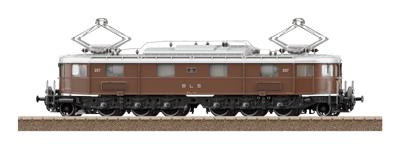 TRIX H0 25680 H0 elektrische locomotief AE 6/8 van de BLS