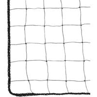 KERBL BESCHERMING NET - 60 MM MESH - 10 x 5 m - zwart - voor gevogelte - thumbnail