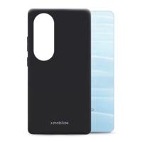 Mobilize Rubber Gelly Case OPPO A60 Matt Black - thumbnail