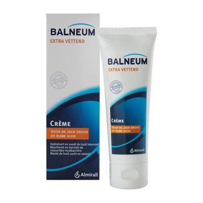 Balneum Creme extra vettend 75 Milliliter