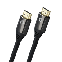 Oehlbach D1C92492 HDMI-kabel HDMI Aansluitkabel HDMI-A-stekker, HDMI-A-stekker 1.50 m Zwart 8K UHD - thumbnail