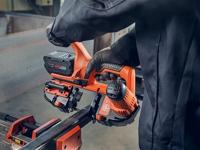 Fein ABAS 18-63 AS Accu Bandzaag ProCORE 18V AMPShare 8.0Ah in L-Boxx - 71350162000 - thumbnail