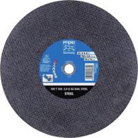 PFERD TOOLS 100 T 350-3,8 Q SG RAIL STEEL/22,23 66323662 Doorslijpschijf recht 350 mm 10 stuk(s) Getemperd staal, Staal - thumbnail