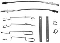 Accessoireset, schijfremblok 82055600 - thumbnail