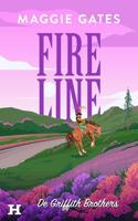 Fire Line - Maggie Gates - ebook - thumbnail