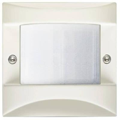 Busch-Jaeger 2CKA006800A1898 Bewegingsmelder Inbouw (in muur) 180 ° Crème-wit, Parel-wit IP44