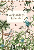 Verjaardagskalender - Tropical (Kalender) - thumbnail