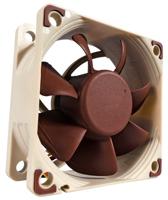 Noctua Noctua NF-A6x25 FLX Lüfter - 60mm PC-ventilator Bruin (b x h x d) 60 x 25 x 60 mm - thumbnail