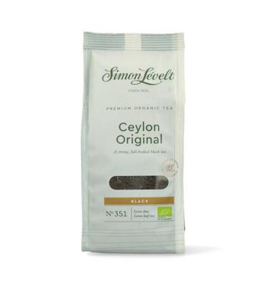 Simon Levelt Ceylon Original Losse Thee Simon Levelt Ceylon Original Losse Thee