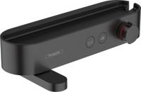 Hansgrohe ShowerTablet Select 400 opbouw badthermostaat, mat zwart - thumbnail