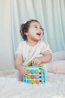 Vtech druk & leer baby tablet - thumbnail