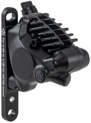 SHIMANO remblokhouder "grx br-rx410". shim.crake calipers grx41 sw vr fm 2ko resin l05a