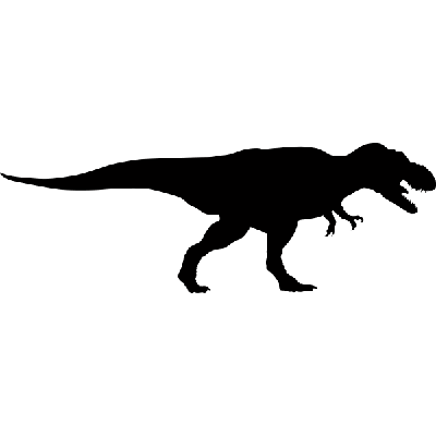 Dinosaurus - Muursticker Dinosaurus - Muursticker