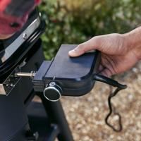 Weber Lumin Compact-elektrische barbecue met onderstel - thumbnail