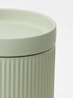 Marc O'Polo Marc O'Polo The Wave Storage container L Light Green - thumbnail